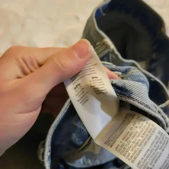 Mother Superior The Scrapper Ankle in Wicked Wild Calling Distressed Crop - Picture 9 of 12